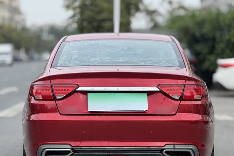 Used Geely Auto Emgrand GL 2019 1.5T DCT Prestige Smart Edition
