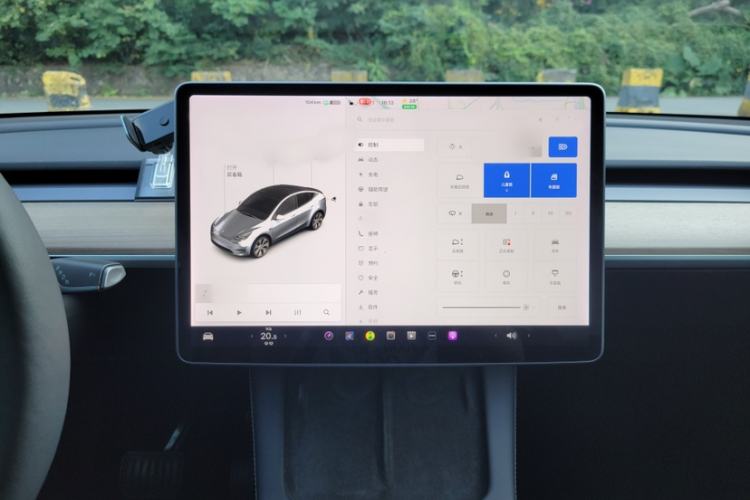 Used Tesla Model Y 2021 Standard Range Rear-Wheel Drive Version