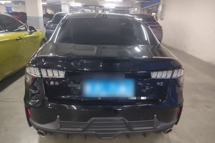 Used Lynk & Co 03 2020 2.0TD Automatic Jing Pro Edition
