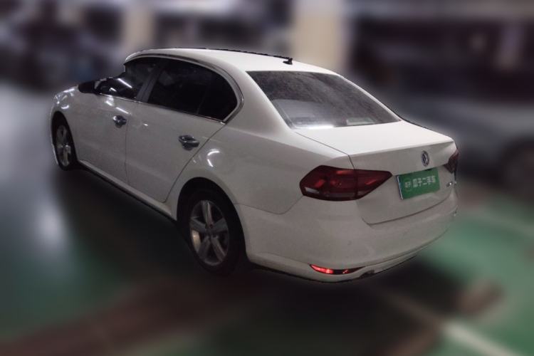 Used Volkswagen Lavida 2017 1.6L Manual Fashion Edition