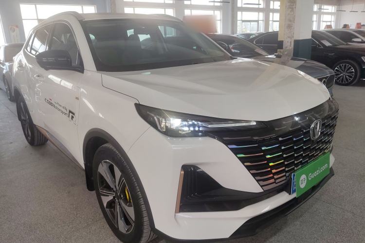 Used Changan CS55PLUS 2022 2nd Generation 1.5T DCT Prestige Version
