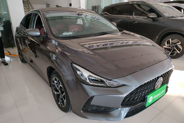 Used MG 5 2023 180 DVVT Manual Fashion Edition