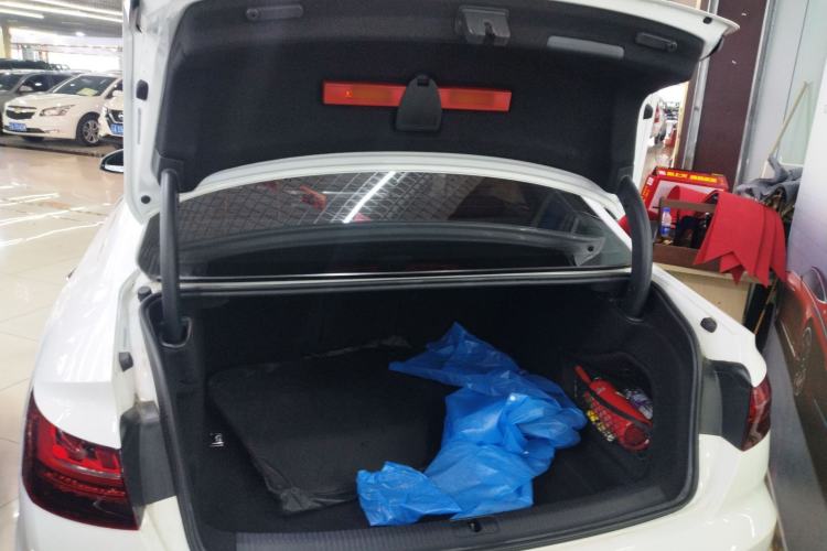 Used Audi A4L 2020 40 TFSI Fashion Dynamic Model