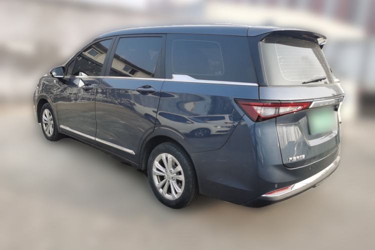 Used Wuling Jiachen 2022 1.5T CVT Smart Luxury Version
