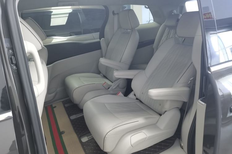 Used Buick GL8 2022 Land Business Class 652T Luxury Model
