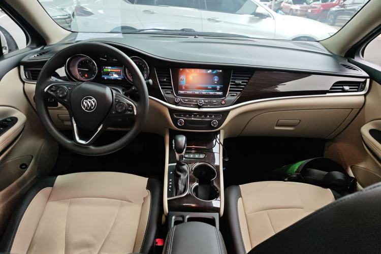 Used Buick Verano 2018 Sedan 15S Automatic Leading Model
