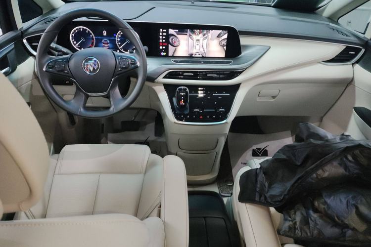 Used Buick GL8 2022 ES Landtrek 653T Comfort Edition
