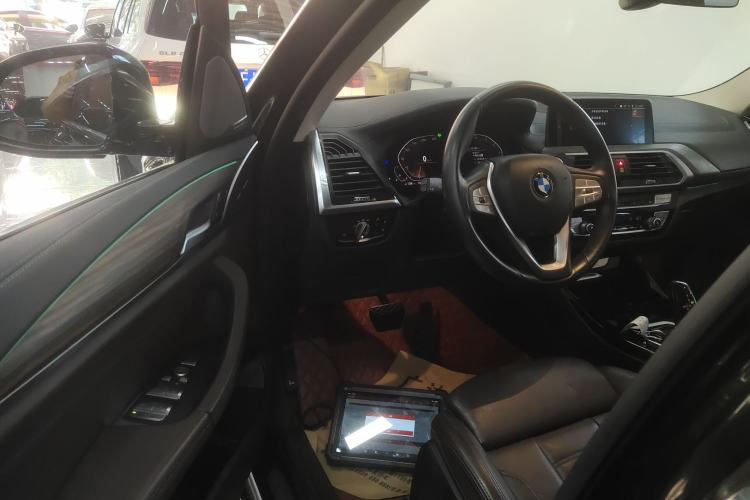 Used BMW X3 2021 Facelift xDrive28i Luxury Package
