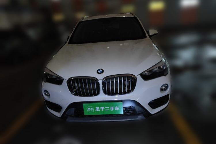 Used BMW X1 2016 sDrive18Li Fashion Model