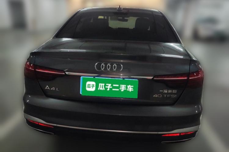 Used Audi A4L 2020 40 TFSI Fashion Dynamic Model