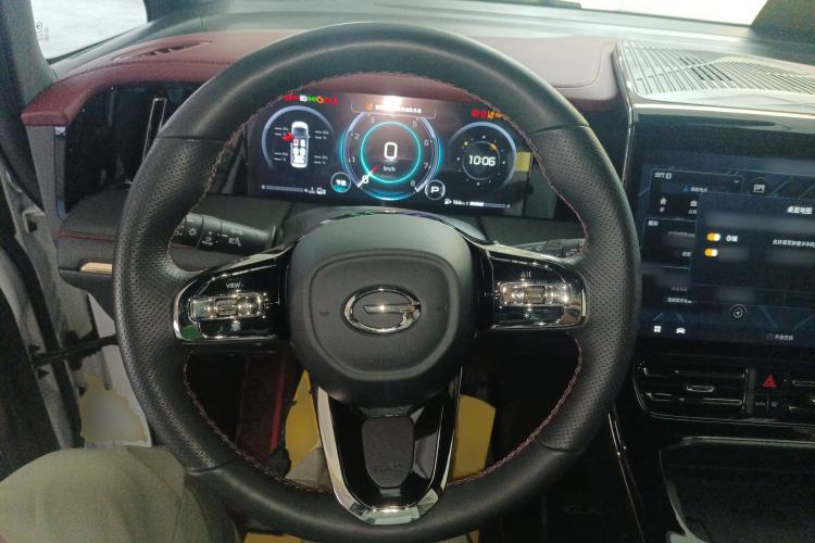 Used GAC Trumpchi M8 2023 Zongshi Series 400T Flagship Edition
