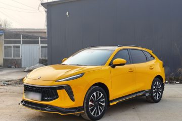 Used FORTHING T5 EVO 2021 1.5TD DCT Starry Edition Heatwave