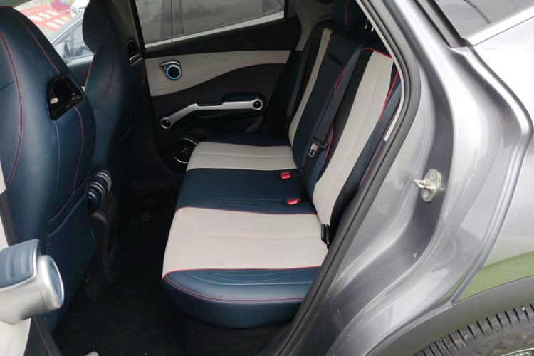 Used BYD Yuan PLUS 2022 510KM Flagship PLUS
