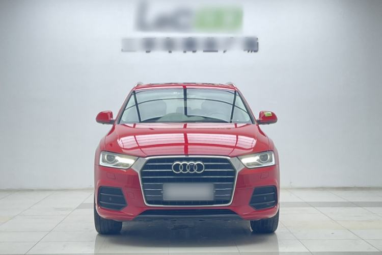 Used Audi Q3 2016 30 TFSI Fashion Model
