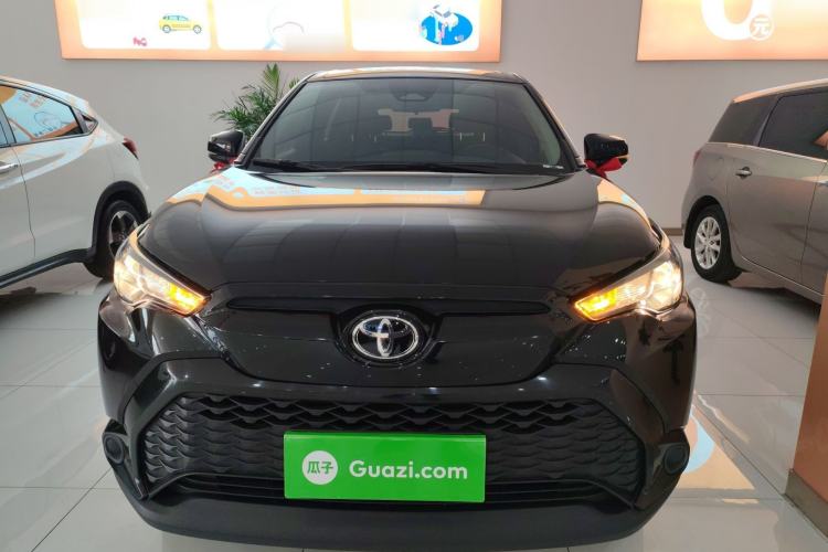 Used Toyota FRONTLANDER 2023 2.0L CVT Leading Edition
