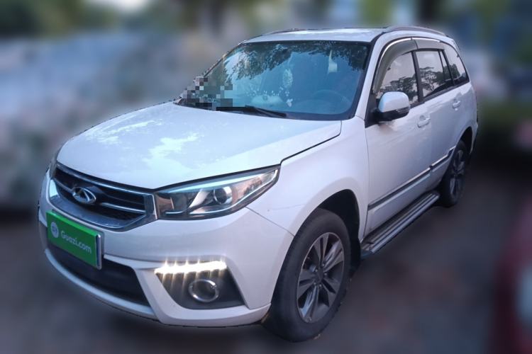 Used Chery Tiggo 3 2014 1.6L CVT Fashion Edition
