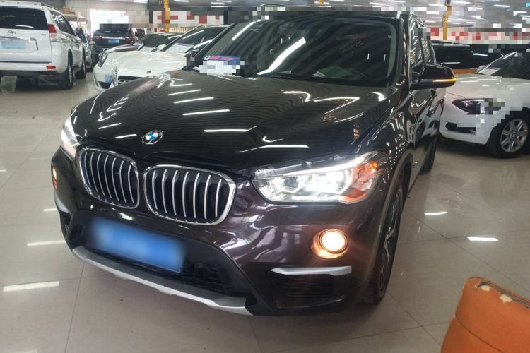 Used BMW X1 2018 sDrive18Li Luxury Model
