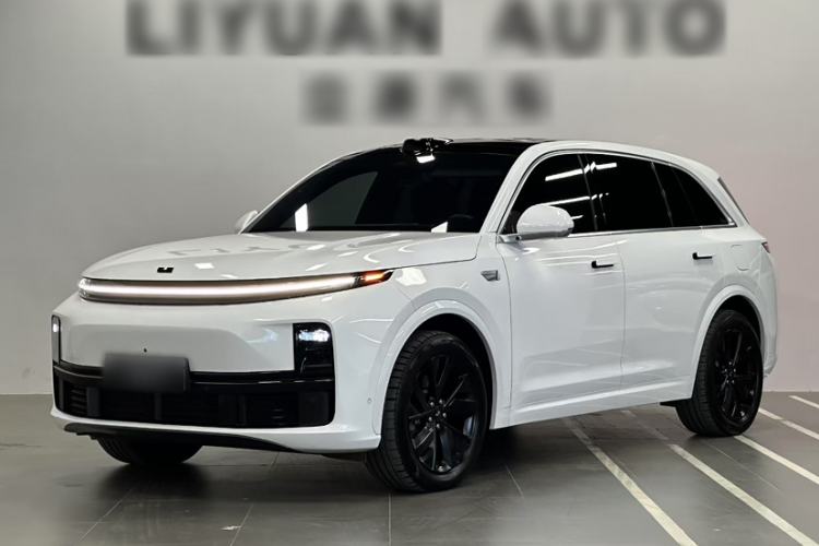 Used Li Auto L7 2023 Max model
