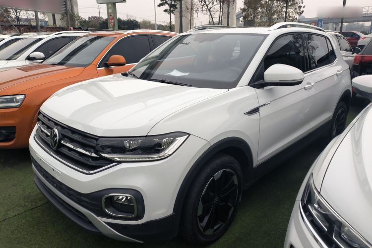 Used Volkswagen Tacqua 2023 200TSI DSG Joy-Connect Edition
