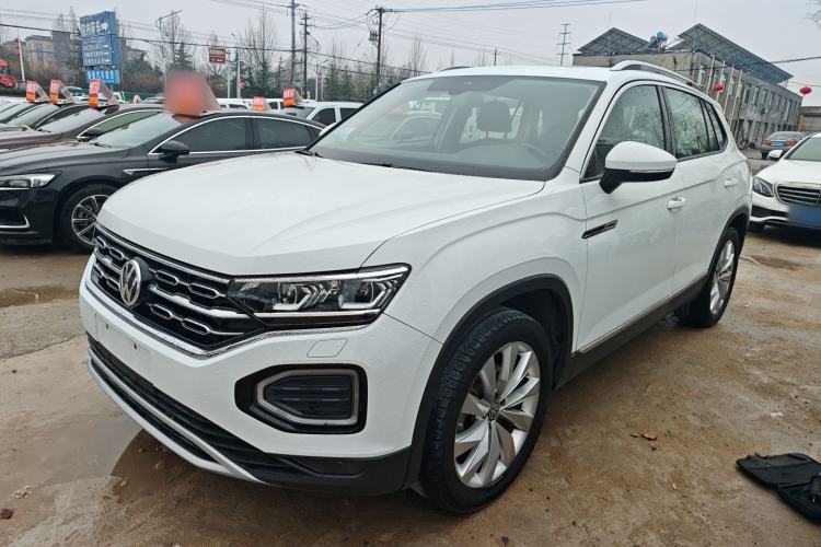 Used Volkswagen Tayron 2019 380TSI Four-Wheel Drive Prestige Model China VI Standard