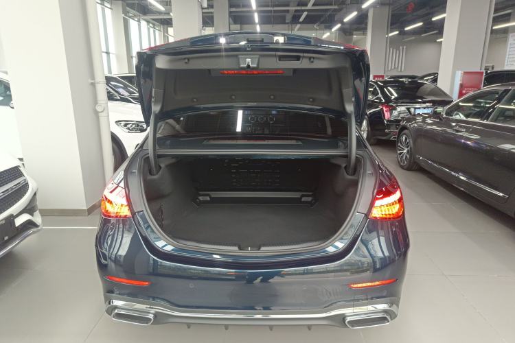 Used Mercedes-Benz C-Class 2023 Second Facelift C 260 L Sport Edition