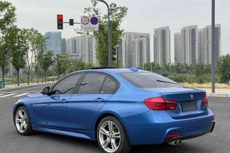 Used BMW 3 Series 2017 320i M Sport
