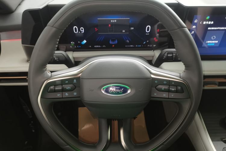 Used Ford Edge 2023 Ford Explorer L 2.0T EcoBoost Four-Wheel Drive 7-Seater Supreme Model
