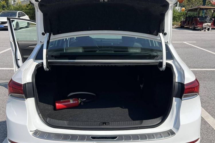 Used Buick GT 2021 Revised Version Flagship 1.5L Automatic Elite Edition
