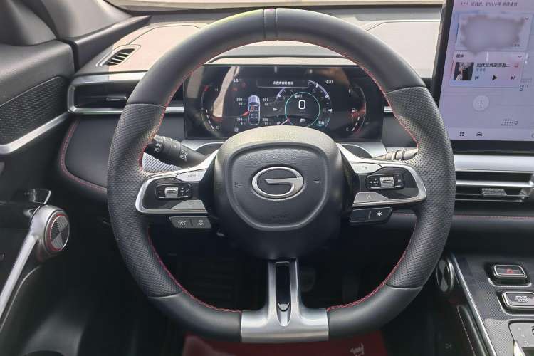 Used GAC Trumpchi EMKOO 2022 1.5T Supernova Pro Edition
