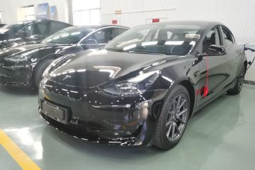 Used Tesla Model 3 2021 Standard Range Rear-Wheel Drive Upgraded Version 3D6