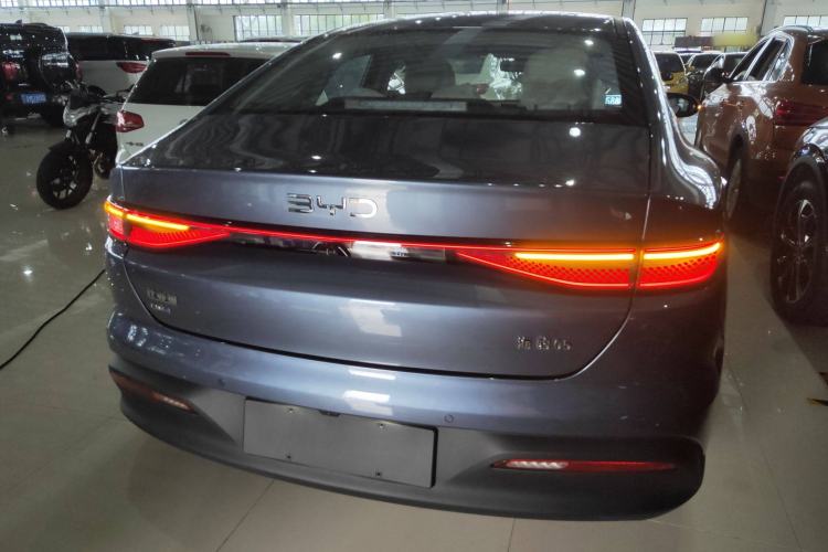 Used BYD Seal 05 DM-i 2025 DM-i Smart Drive 55KM Luxury Model
