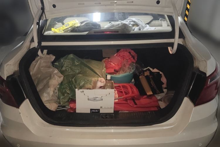 Used Changan Eado 2014 1.6L Manual Elite Version
