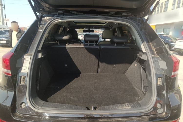 Used Haval H6 Coupe 2020 Smart Connect Version 1.5T Automatic Two-Wheel Drive Elite Model
