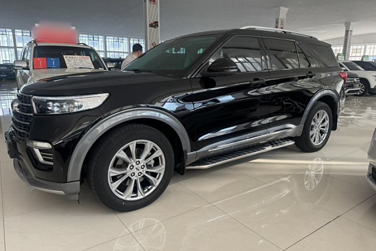 Used Ford Explorer 2020 EcoBoost 285 4x4 Trend Edition 7-Seater
