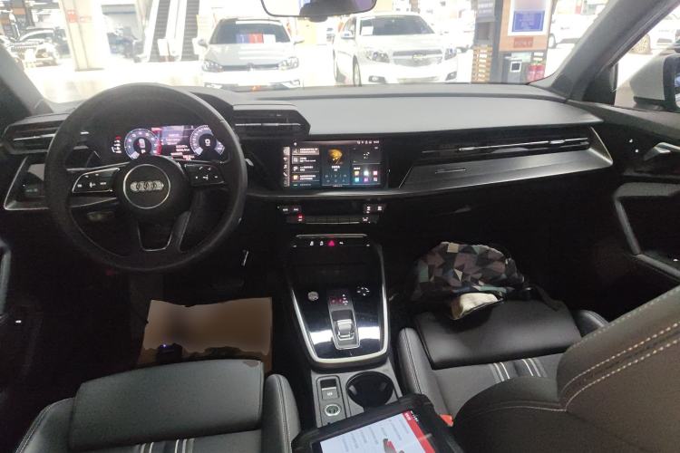 Used Audi A3 2023 Restyled A3L Limousine 35 TFSI Fashion Sport Edition
