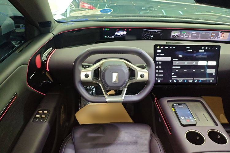 Used  07 2024 Pro+ All-Electric Version
