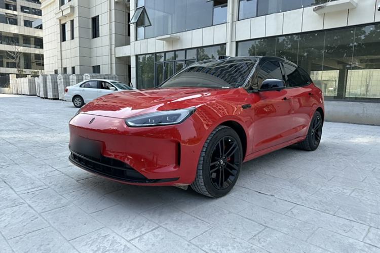 Used Hima AITO M5 2024 Extended-Range Max RS Four-Wheel Drive Advanced Intelligent Driving Version
