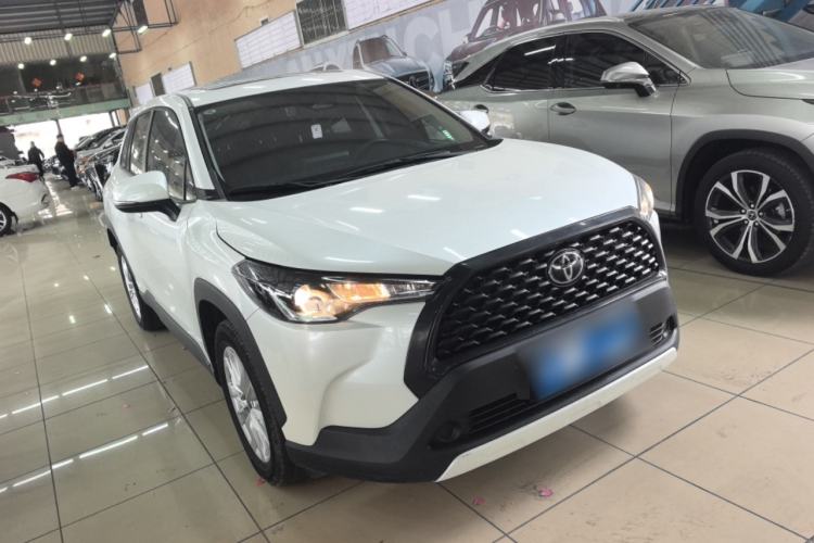 Used Toyota Corolla Cross 2023 2.0L Elite Edition