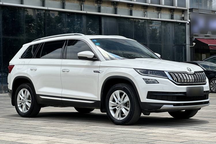 Used Skoda Kodiaq 2018 Restyled TSI330 7-Seater Two-Wheel Drive Luxury Enjoyment Edition
