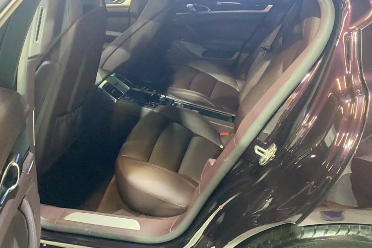 Used Porsche Panamera 2014 Panamera 3.0T
