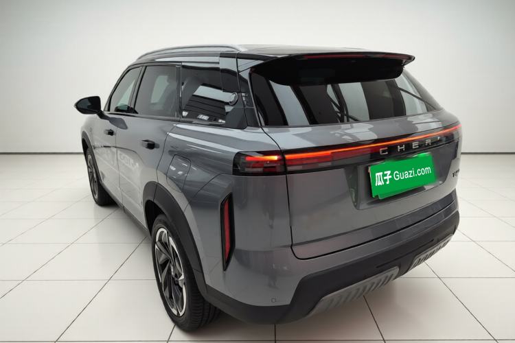 Used Chery Tiggo 7 C-DM 2025 1.5T 120KM Luxury Trim
