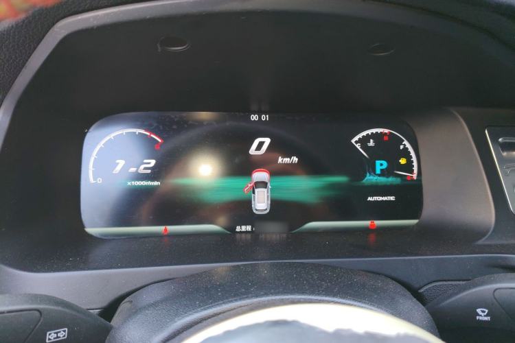 Used Zotye T600 2016 Sport Edition 2.0T DCT Prestige Model
