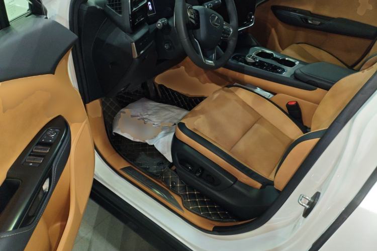 Used Lexus RZ 2023 450e All-Wheel Drive Luxury Edition
