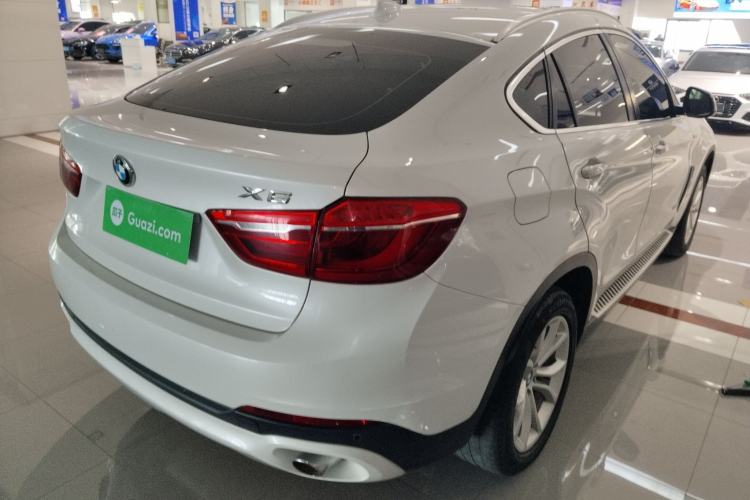 Used BMW X6 2015 xDrive35i Leading Model
