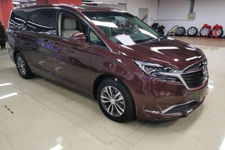 Used Buick GL8 2022 ES Landtrek 653T Comfort Edition