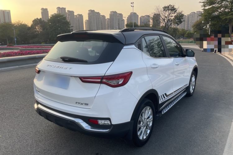 Used Soueast DX5 2019 1.5T CVT Luxury Model