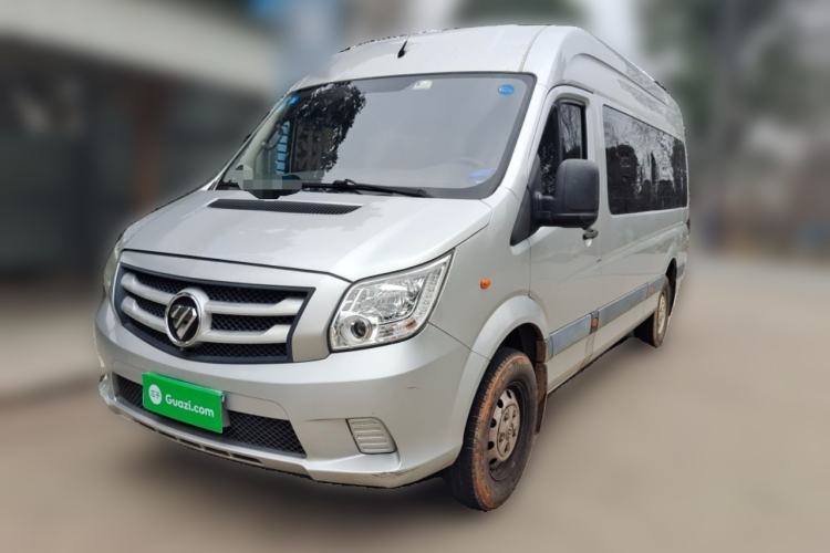 Used Foton Toano 2019 2.5T E Long Wheelbase 7-Seater 4J25TC3