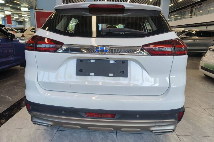 Used Geely Auto Emgrand X7 Sport 2020 1.8TD DCT Two-Wheel Drive Smart Connect 4G-Enabled Version
