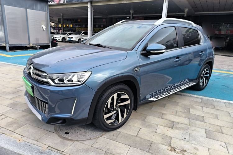 Used Citroen C3-XR 2015 1.6L Automatic Pioneer Model