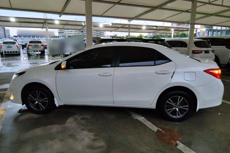 Used Toyota Levin 2014 1.6G CVT Elite Edition